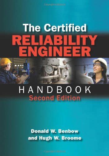 the certified reliability engineer handbook second edition Epub